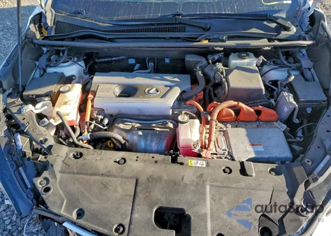 2019 Lexus Nx 300H из США, поврежденный, VIN JTJBJRBZ1K2111893